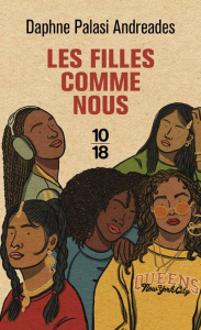 Les filles comme nous - Palasi Andreades daphne