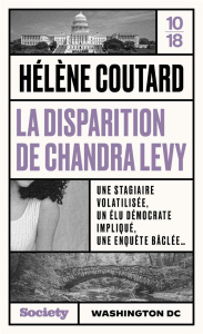La disparition de Chandra Levy - Coutard Hélène