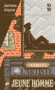 Portrait de l'artiste en jeune homme - Joyce James