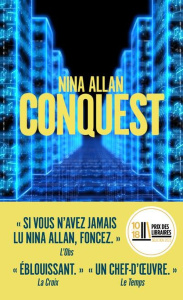 Conquest - Allan Nina ; Sigaud Bernard