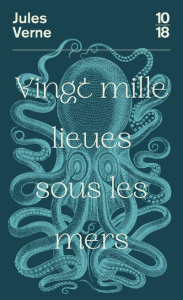Vingt mille lieues sous les mers - Verne Jules