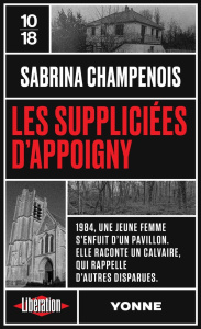 Les suppliciées d'Appoigny - Champenois Sabrina