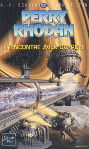 Rencontre avec Ovaron - Scheer Karl-Herbert ; Darlton Clark ; Lamy Claude