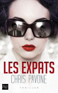 Les expats - Pavone Chris ; Boitelle Leslie