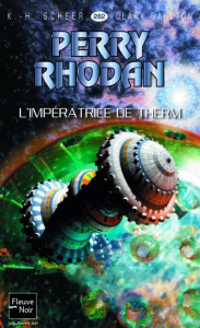 L'impératrice de Therm - Scheer Karl-Herbert ; Darlton Clark ; Vannereux Mi