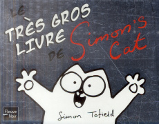 Le très gros livre de Simon's Cat - Tofield Simon