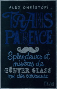 Transparence - Christofi Alex ; Peronny Nathalie