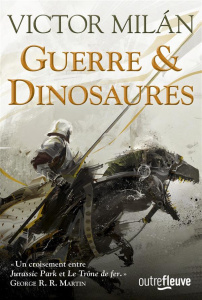 Guerre & dinosaures Tome 1 - Milan Victor ; Lalande Patrice