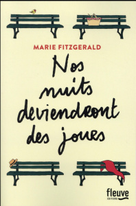 Nos nuits deviendront des jours - Fitzgerald Marie