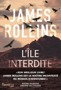 L'île interdite - Rollins James