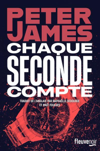 Chaque seconde compte - James Peter