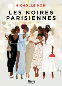 Les noires parisiennes - Kobi Nicholle
