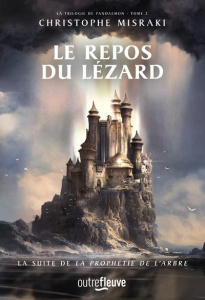 PanDaemon Tome 2 : Le Repos du Lézard - Misraki Christophe