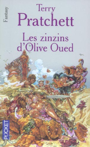 Les annales du Disque-Monde Tome 10 : Les zinzins d'Olive Oued - Pratchett Terry ; Couton Patrick