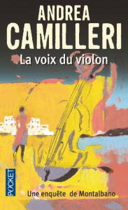 La voix du violon - Camilleri Andrea
