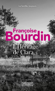 L'héritage de Clara - Bourdin Françoise