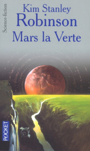 MARS LA VERTE - ROBINSON KIM STANLEY