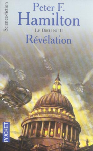 Le dieu nu Tome 2 : Révélation - Hamilton Peter F. ; Brèque Jean-Daniel