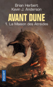 Avant Dune Tome 1 : La maison des Atréides - Herbert Brian ; Anderson Kevin James ; Demuth Mich
