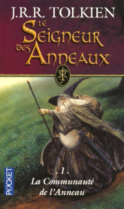 Le Seigneur des Anneaux Tome 1 : La communauté de l'Anneau - Tolkien John Ronald Reuel ; Ledoux F