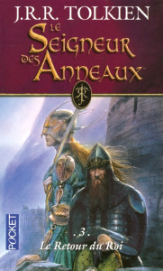 Le Seigneur des Anneaux Tome 3 : Le Retour du Roi - Tolkien John Ronald Reuel ; Ledoux F
