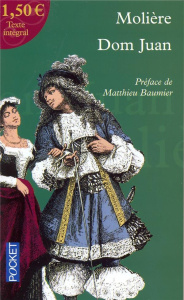 Dom Juan. Ou Le Festin de pierre - MOLIERE