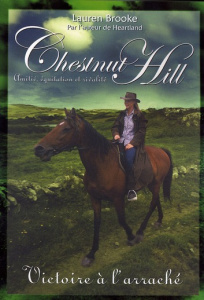 Chestnut Hill Tome 4 : Victoire à l'arraché - Brooke Lauren ; Bouchareine Christine