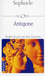 Antigone - SOPHOCLE