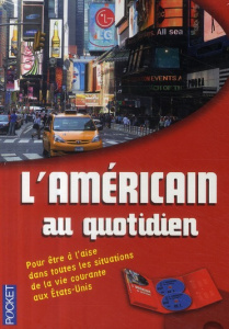 L'américain au quotidien. Avec 2 CD audio - Marcheteau Michel ; Savio Michel ; Berman Jean-Pie
