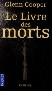 Le livre des morts - Cooper Glenn ; Chichereau Carine