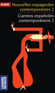 Nouvelles espagnoles contemporaines 2 - Marrón José G. ; Régnier Christian