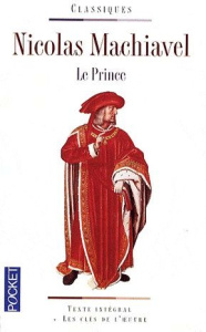 Le Prince - Machiavel Nicolas ; Bec Christian ; Fragonard Mari