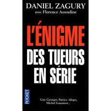 L'énigme des tueurs en série - Zagury Daniel ; Assouline Florence