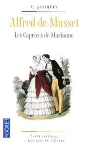 Les Caprices de Marianne - Musset Alfred de ; Ledda Sylvain