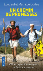 Un chemin de promesses - Cortès Edouard ; Cortès Mathilde
