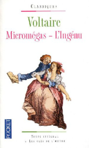 Micromégas ; L'ingénu - VOLTAIRE/CHARBONNIER