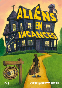 Aliens en vacances - BARRET SMITH/SLADE