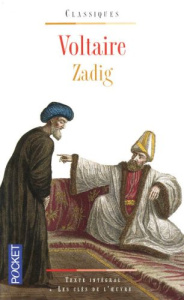 Zadig. Et autres contes orientaux - VOLTAIRE/GOLDZINK