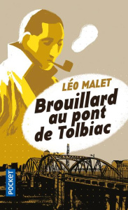 Brouillard au pont de Tolbiac - Malet Léo