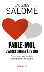 Parle-moi, j'ai des choses à te dire - Salomé Jacques