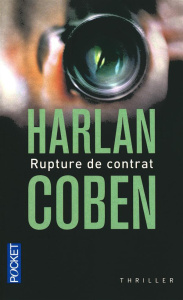 Rupture de contrat - Coben Harlan ; Leconte Martine