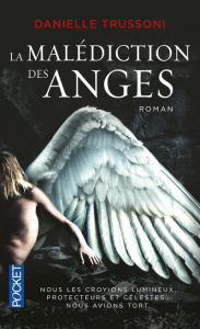 La malédiction des anges - Trussoni Danielle ; Hugon Vincent
