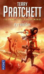 Les annales du Disque-Monde Tome 7 : Pyramides - Pratchett Terry ; Couton Patrick