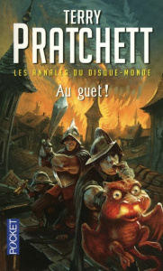Les annales du Disque-Monde Tome 8 : Au guet ! - Pratchett Terry ; Coulon Patrick