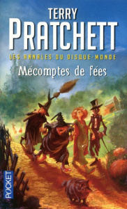 Les annales du Disque-Monde Tome 12 : Mécomptes de fées - Pratchett Terry ; Couton Patrick
