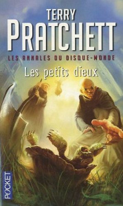 Les annales du Disque-Monde Tome 13 : Les petits dieux - Pratchett Terry ; Couton Patrick