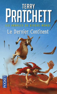 Les annales du Disque-Monde Tome 22 : Le dernier continent - Pratchett Terry ; Couton Patrick