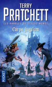 Les annales du Disque-Monde Tome 24 : Carpe jugulum - Pratchett Terry ; Couton Patrick
