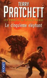 Les annales du Disque-Monde Tome 25 : Le cinquième éléphant - Pratchett Terry ; Couton Patrick