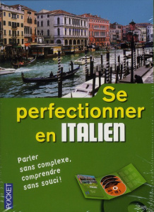Se perfectionner en italien. Avec 3 CD audio - Cifarelli Paolo